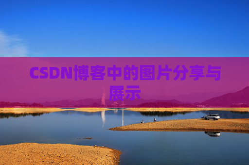 CSDN博客中的图片分享与展示